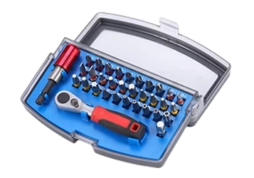 Juego de 22 puntas de destornillador, juego de puntas River