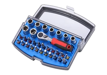 Juego de 22 puntas de destornillador, juego de puntas River