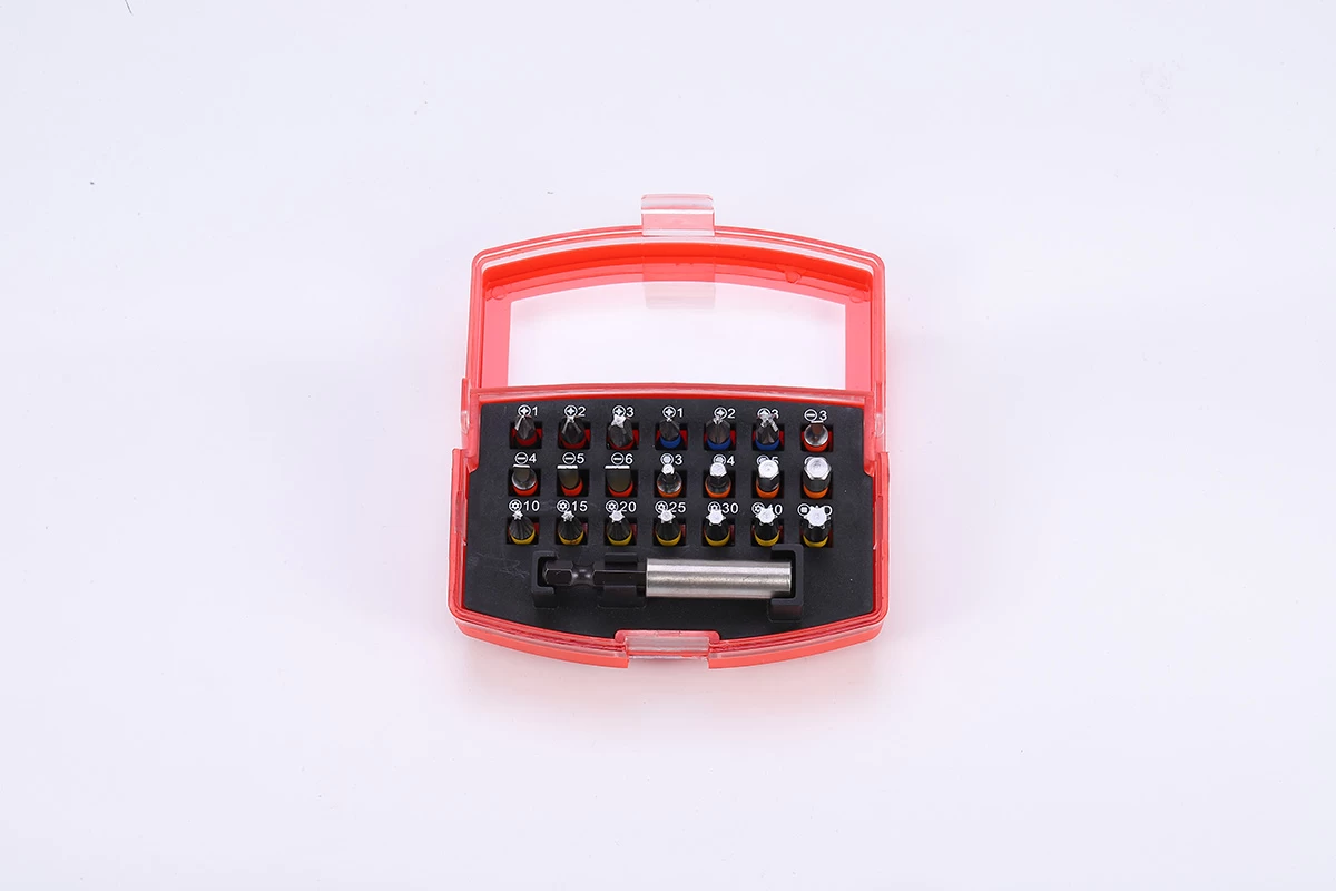 Juego de 22 puntas de destornillador