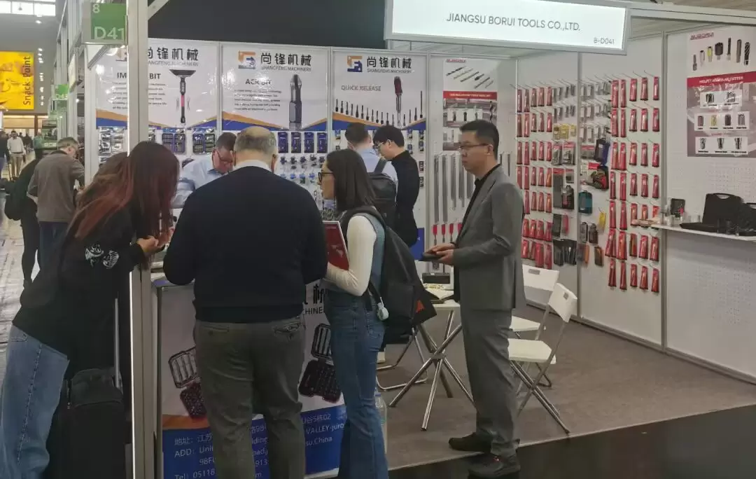 La Feria de Ferreter&iacute;a de Colonia 2025 en Alemania