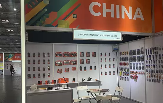 Feria de Ferreter&iacute;a de Colonia 2024, Alemania