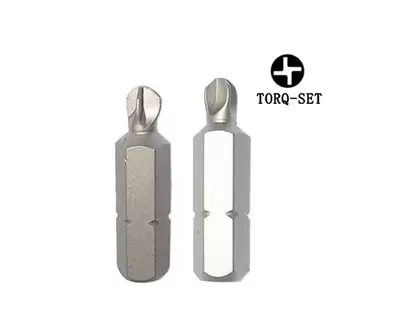 Puntas de seguridad Torq-set