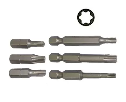 Punta Torx de inserción