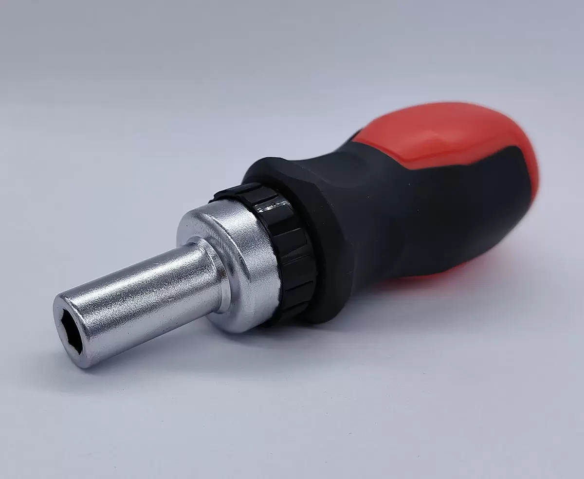 Destornillador manual reemplazable