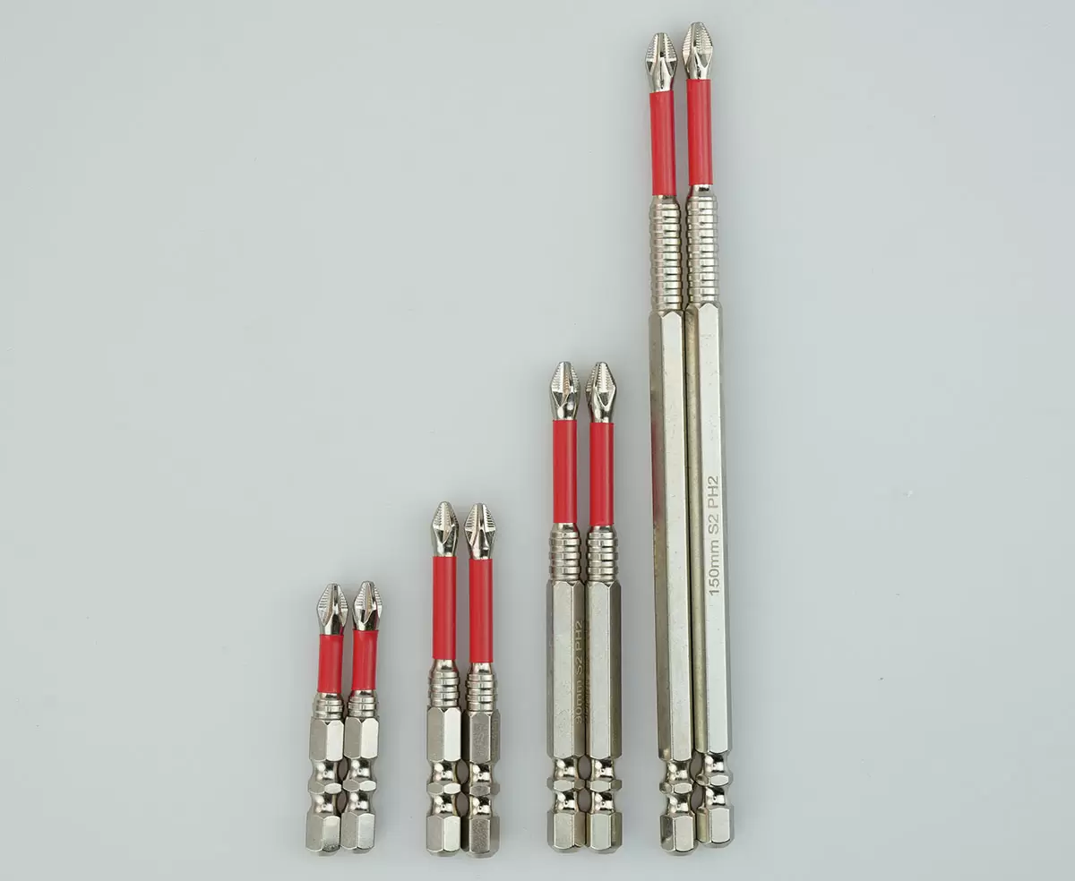 Puntas de impacto ACR Philips de 2 puntas