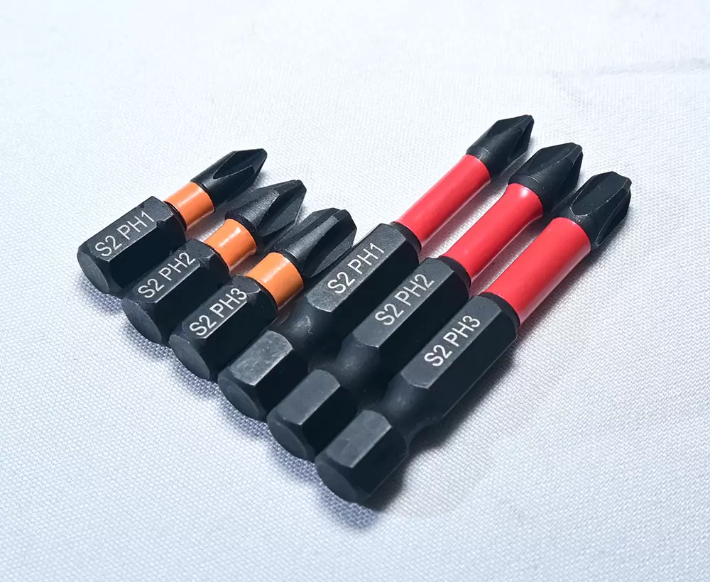 Puntas de impacto Phillips SFTOOLS