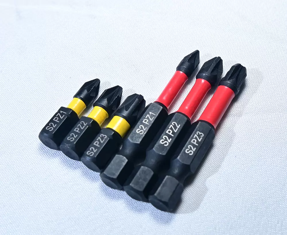 Puntas de impacto SFTOOLS Pozidriv